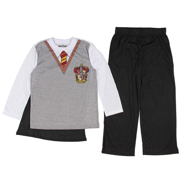 INTIMO Boys Big Griffyindor Pajama Sleep Pant
