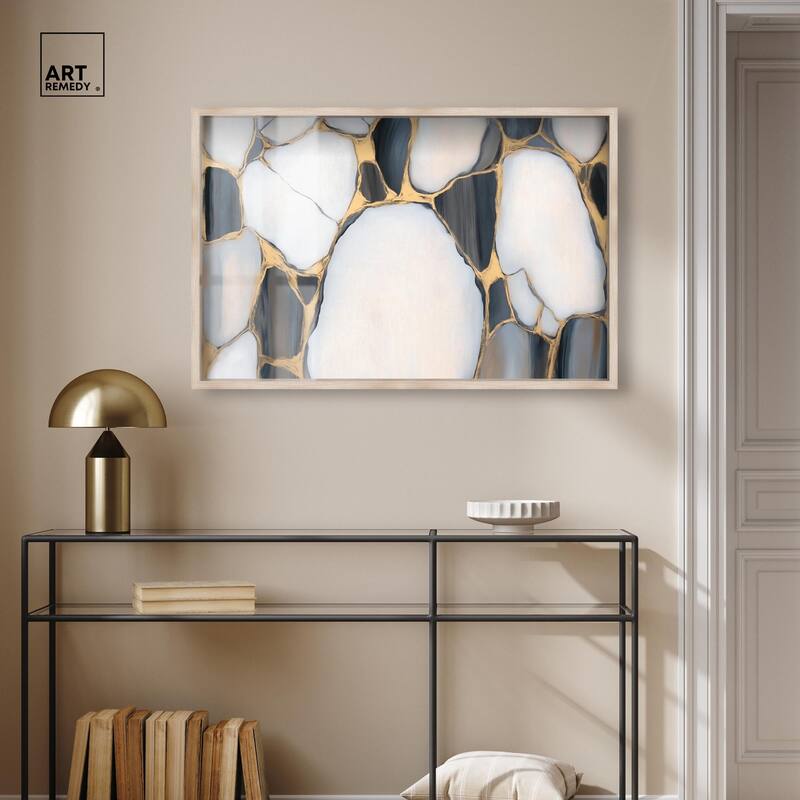 Metamorphic Medley II Shadowbox by Art Remedy