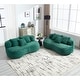 preview thumbnail 50 of 93, Lazy Bean Bag Sofa - High Back Lounger Chair for Adults & Kids, Soft Indoor for Relaxing