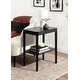 preview thumbnail 19 of 23, Kate and Laurel Talcott Wood Side Table