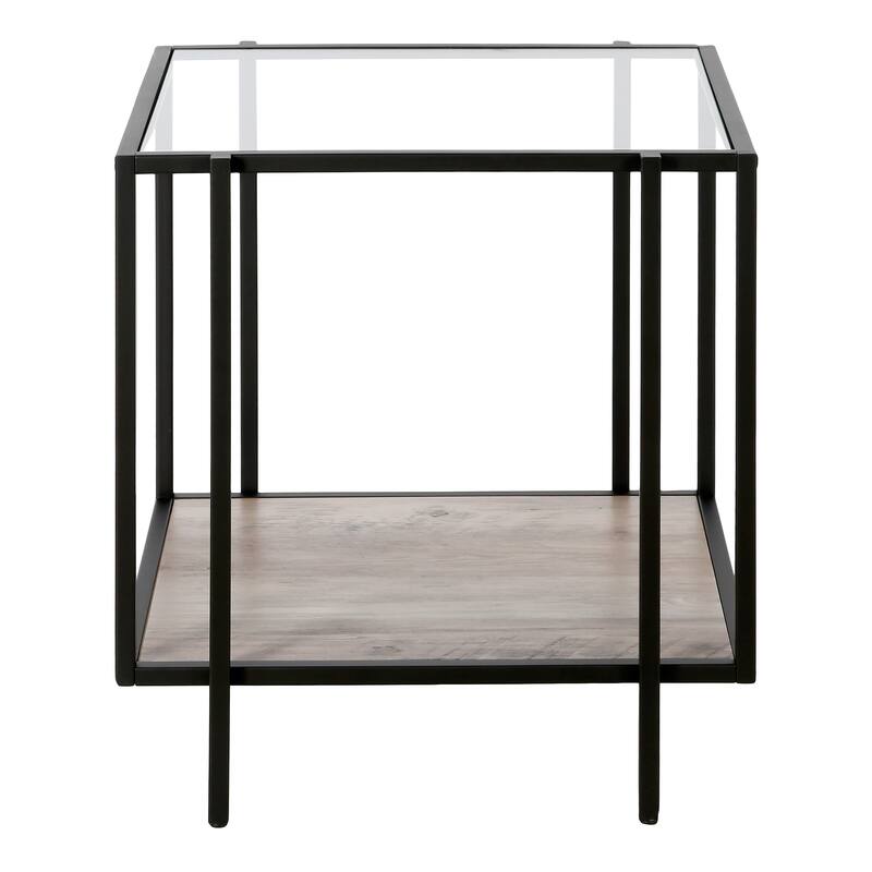 Vireo 20'' Wide Square Side Table - 20" Wide