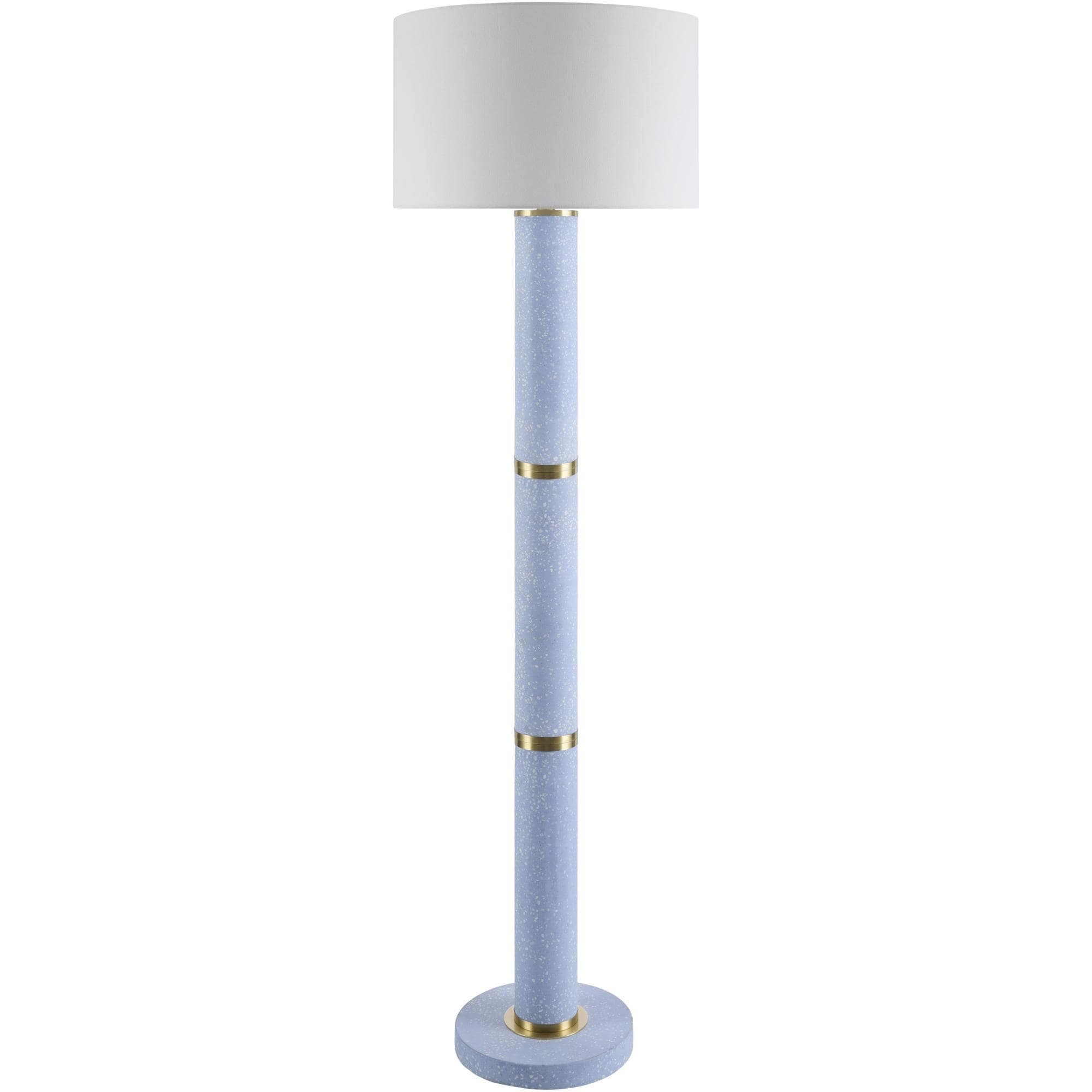 Livabliss Garies Traditional Accent Floor Lamp