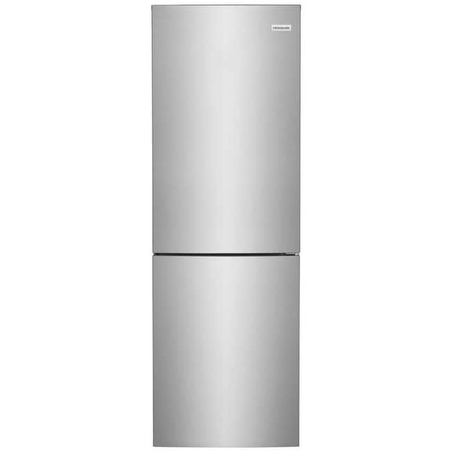 Frigidaire FRBG1224A 24" Wide 11.51 Cu. Ft. Energy Star Certified - Brushed Steel