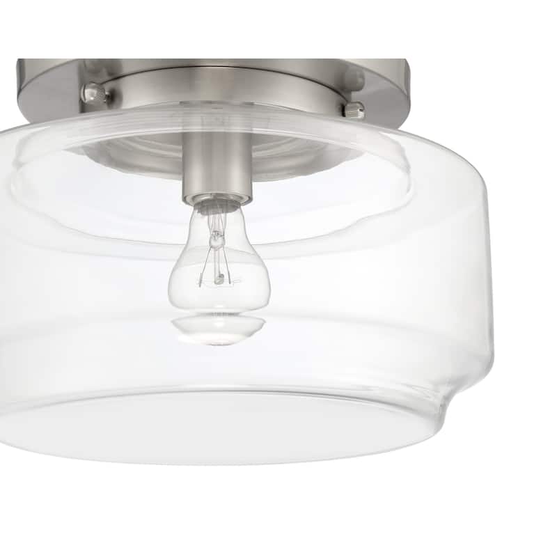 Craftmade Peri 12" Wide Flush Mount Ceiling Fixture