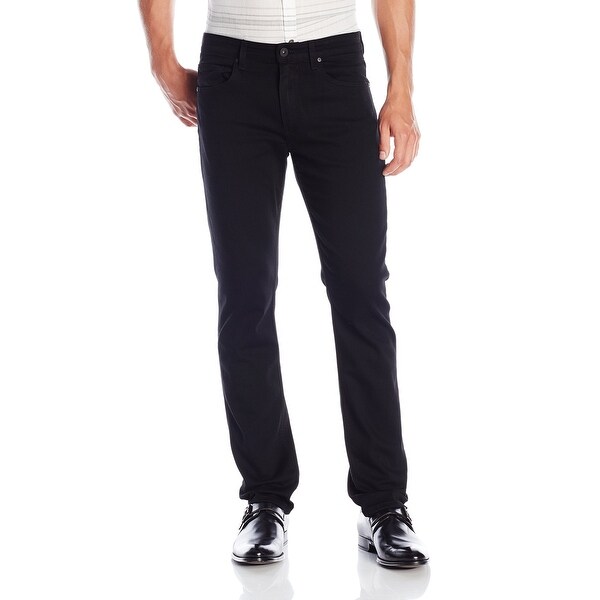 paige men's black jeans