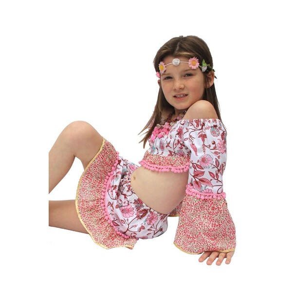 tops for little girls
