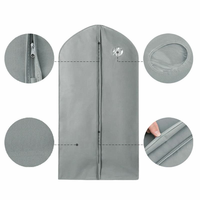 Travel Hanging Garment Bag Bed Bath & Beyond 40135274