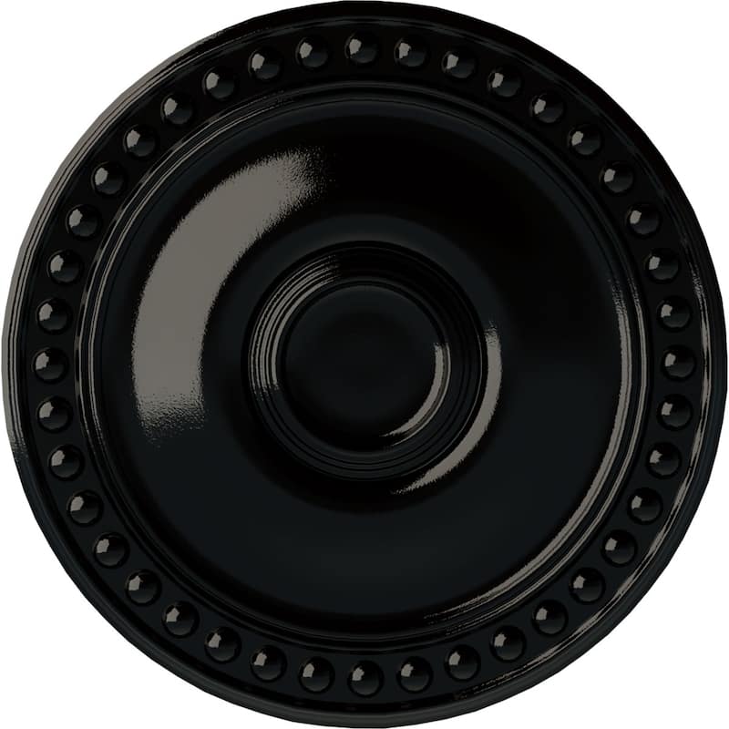 19 1/8"OD x 1"P Foster Ceiling Medallion