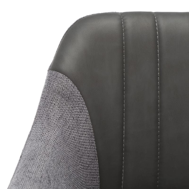 SAFAVIEH Nigyar 26-inch Counter Stool - 22 In. W x 21 In. D x 38 In. H - 22Wx21Dx38H