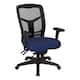Option icon navy