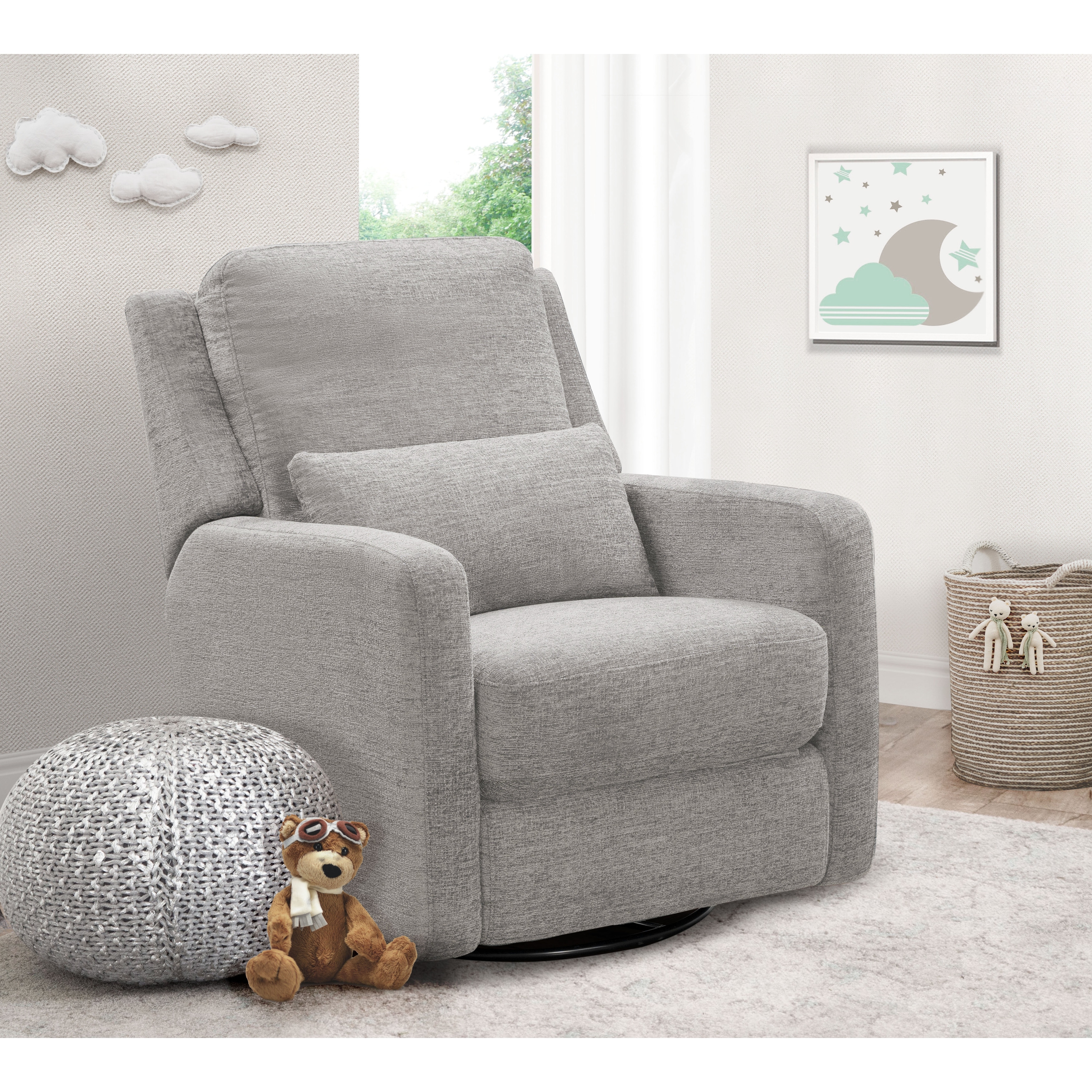 Abbyson Living Emma Glider 2024 www.alhudapk