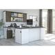 Option Walnut Grey