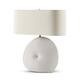 Option Textured Matte White Porcelain Ceramic