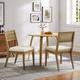 Option Heathered Weave Ivory