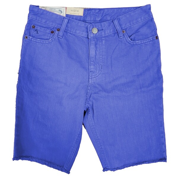 Polo Blue Jean Shorts Hotsell, 57% OFF 