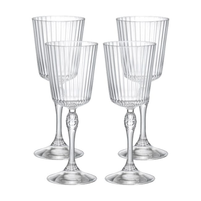 Majestic Gifts Inc.Glass Wine Goblets-W/ Swarovski Diamonds-16oz-Set/4 -  3.75 - Bed Bath & Beyond - 35236469