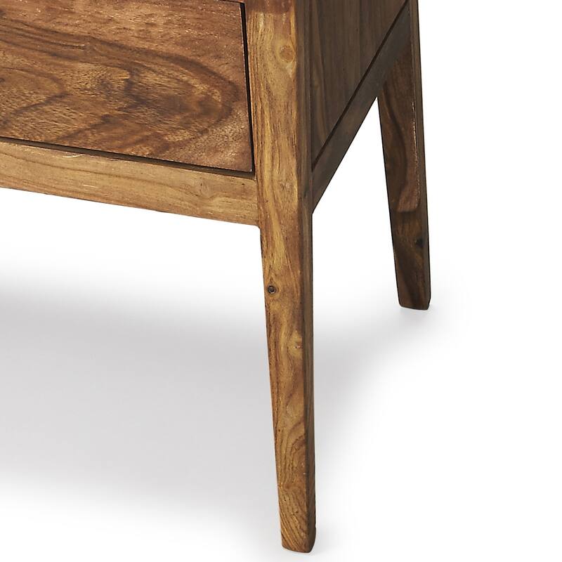 Handmade Stockholm Modern End Table (India)