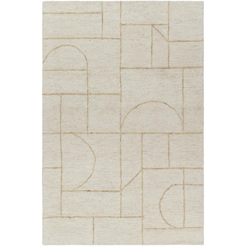 Livabliss Jules Modern & Contemporary Abstract Area Rug