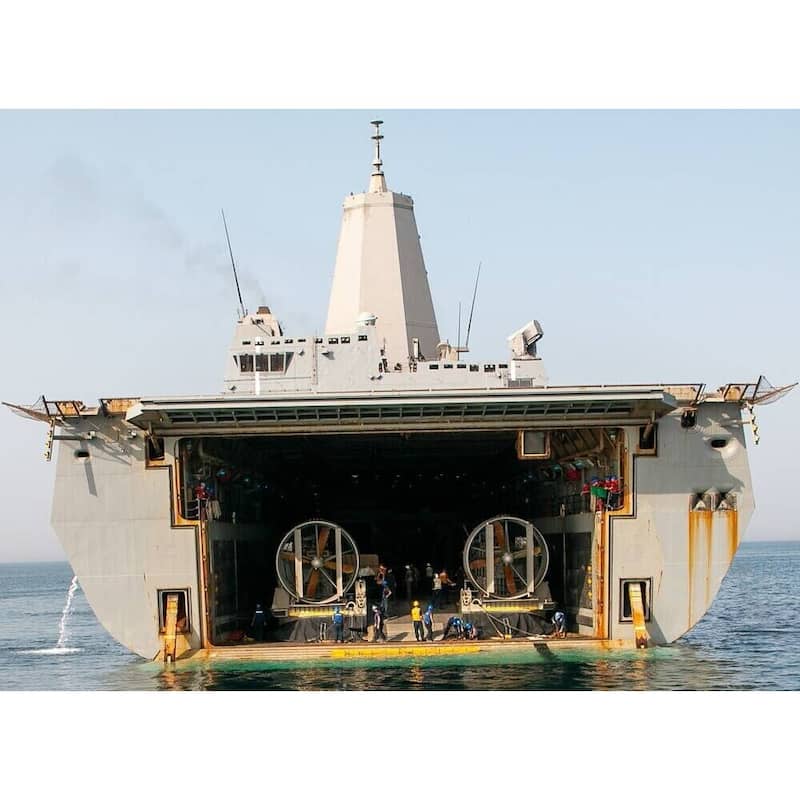 USS San Antonio (LPD-17) Large