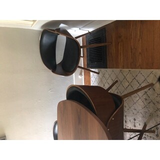 Corvus Mid-century Modern Accent Chair