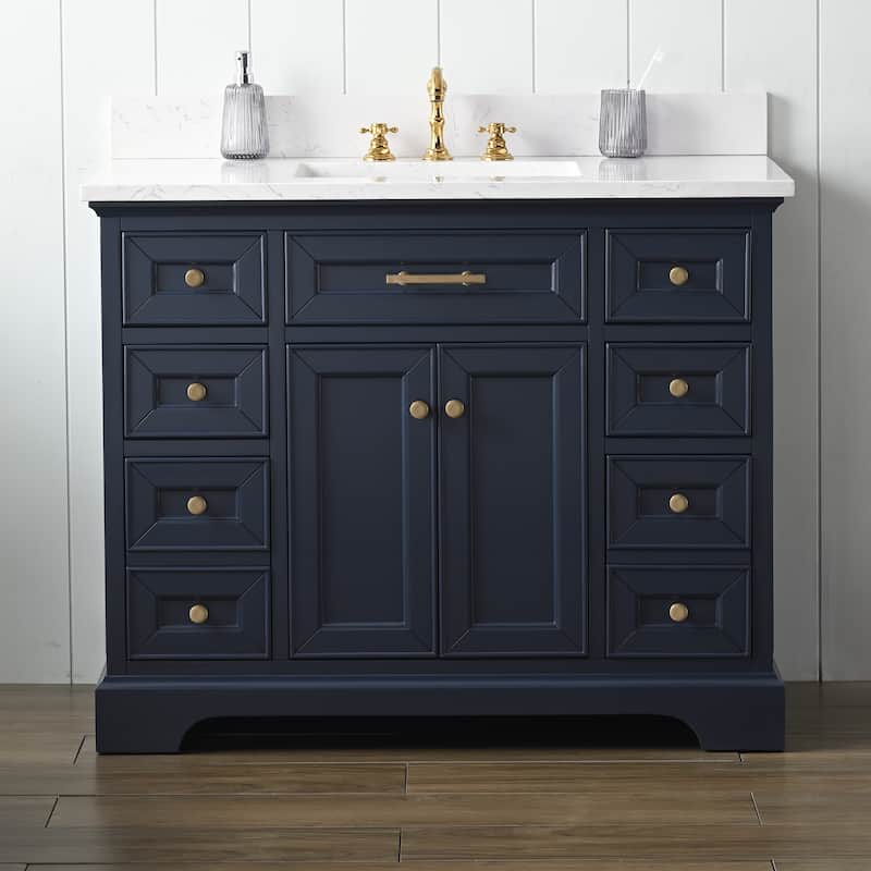 Sudio Design Thompson 42" Bathroom Vanity