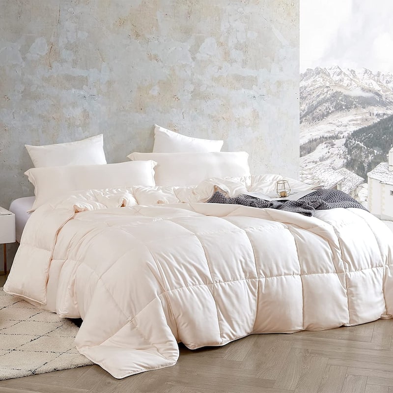 Snorze® Cloud Comforter Set - Coma Inducer® Ultra Cozy - Sugar Swizzle - Twin XL