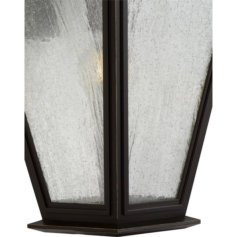 Cardiff Collection One-Light Medium Wall Lantern with DURASHIELD - 19.110" x 12.870" x 11.700"