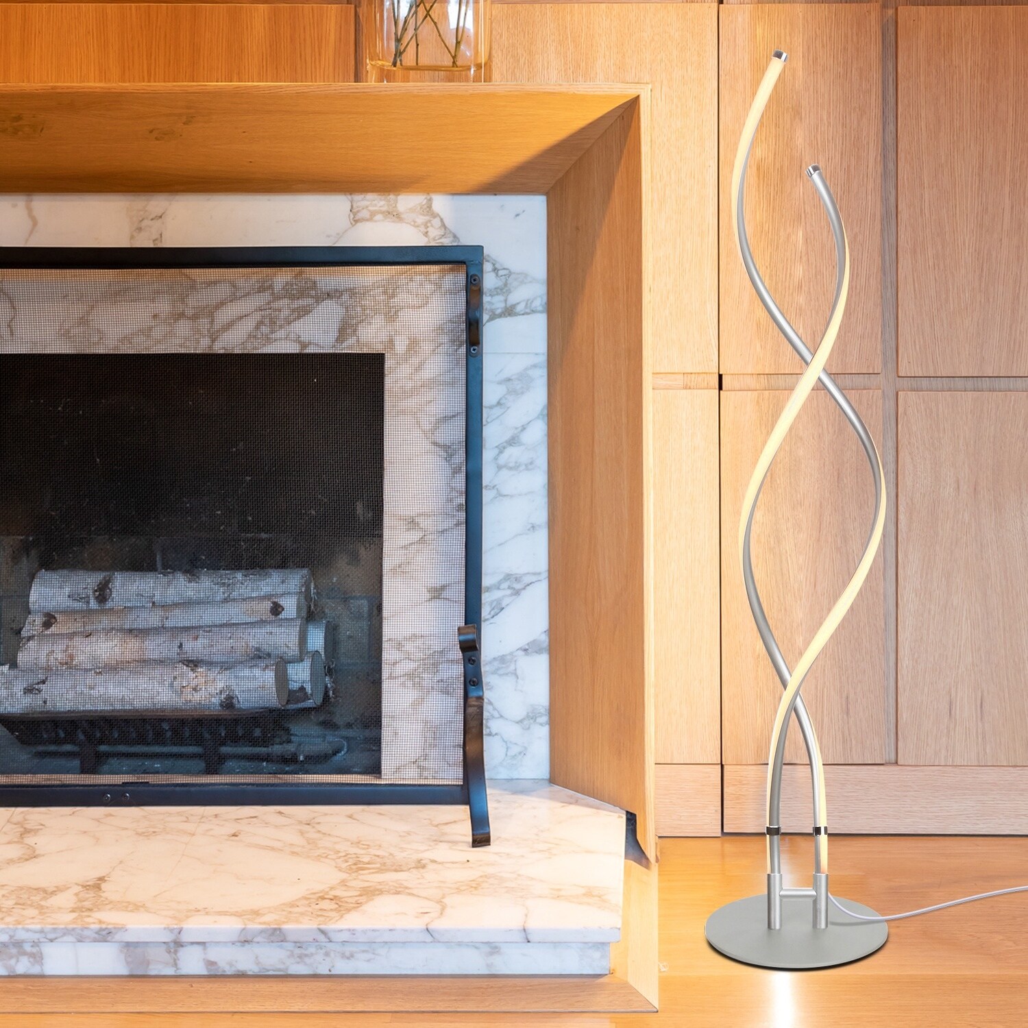 Brightech tree spotlight led floor lamp cheap