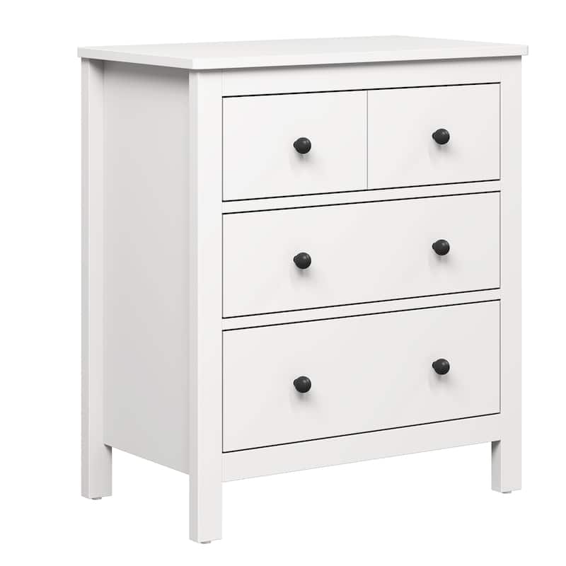 3-Drawer Dresser for Bedroom, Living Room & Entryway
