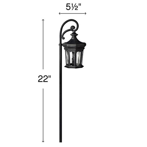 Hinkley Raley Led Path Light Low Voltage