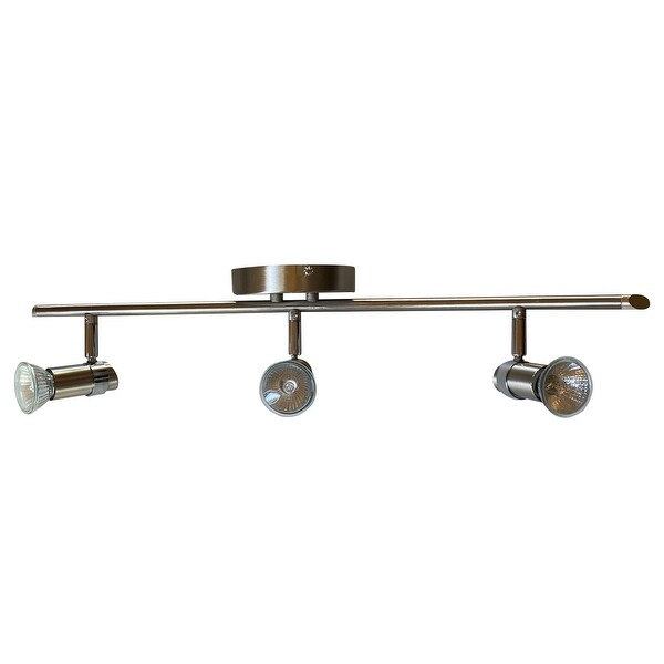 Chrome track lighting on sale