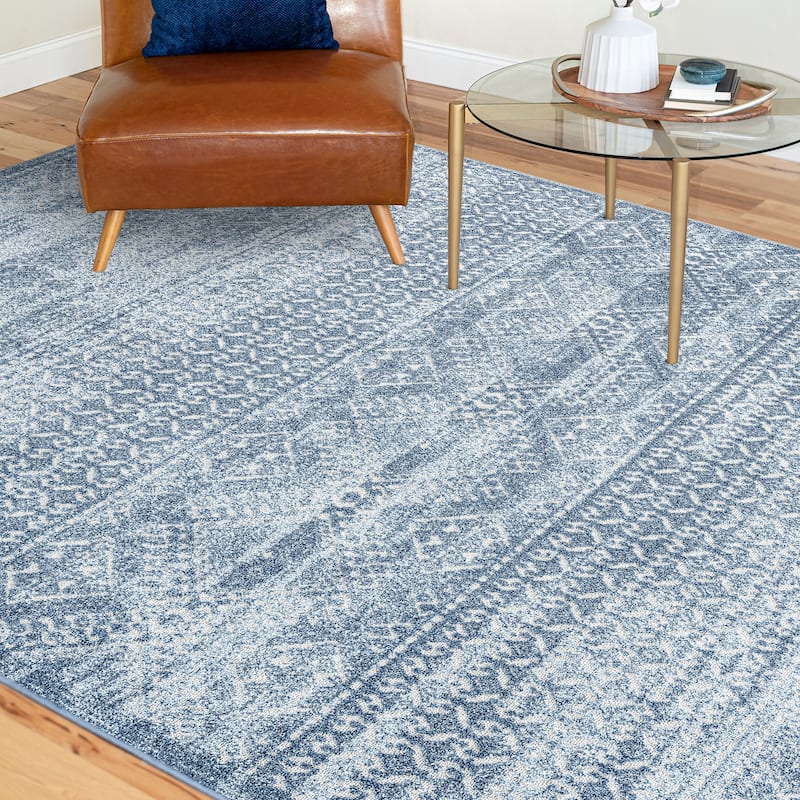 Mayson Hygge Diamond Indoor Area Rug