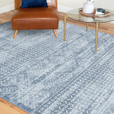 Mayson Hygge Diamond Indoor Area Rug