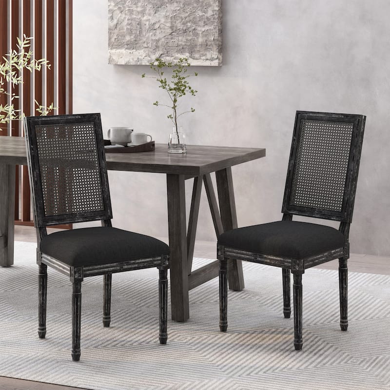 Dining Chair - Black