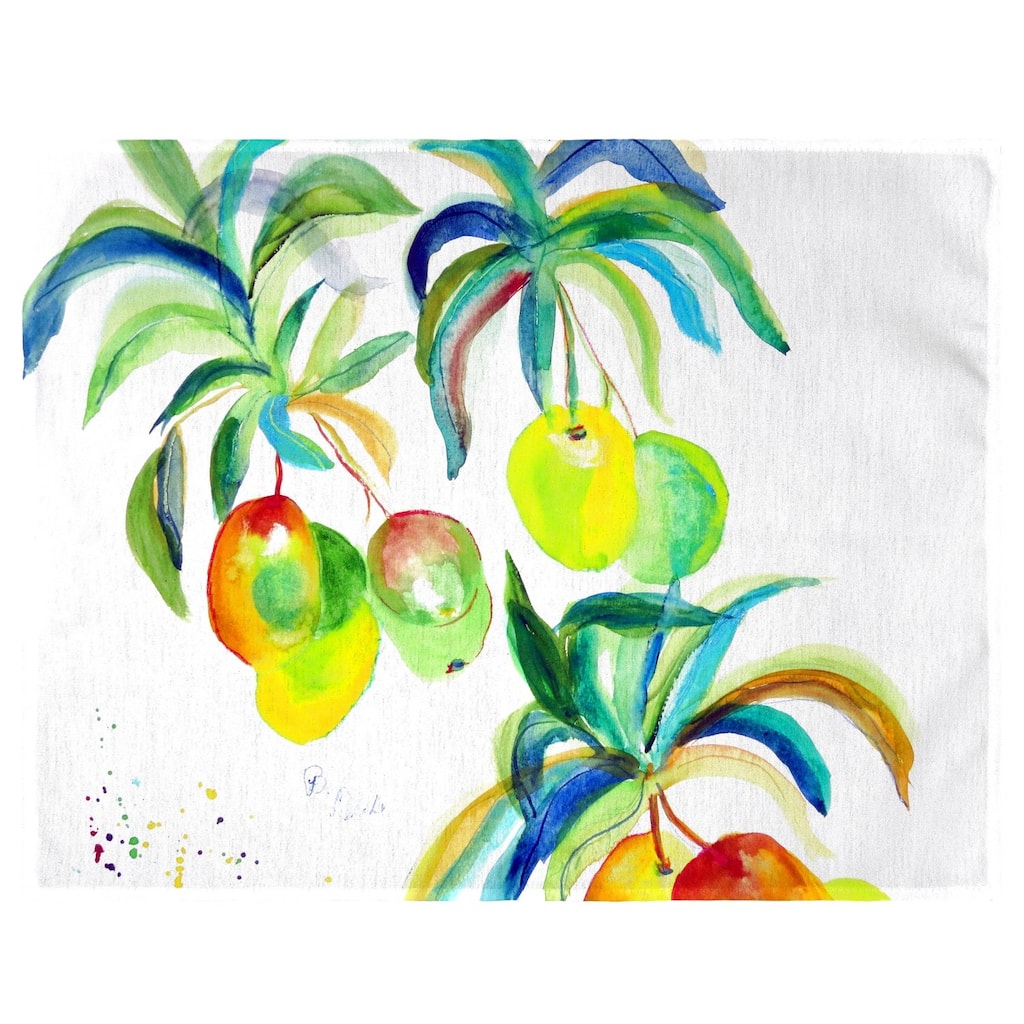Mangos Place Mat Set of 4