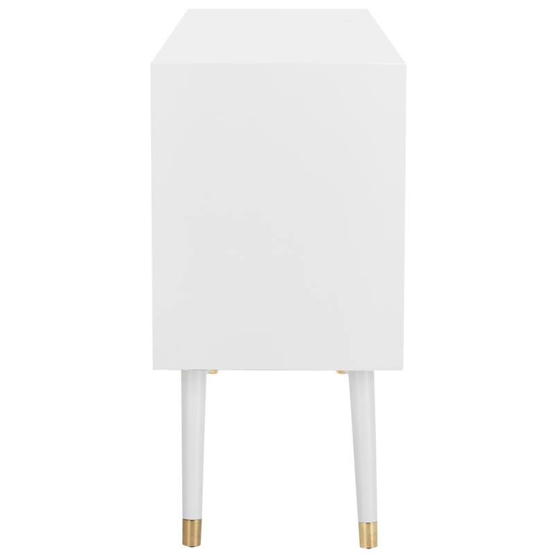 SAFAVIEH Couture Zack 6-Drawer Wood Dresser