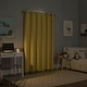 preview thumbnail 48 of 62, Sun Zero Harper Bright Vibes Total Blackout Grommet Curtain Panel, Single Panel