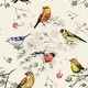 preview thumbnail 1 of 1, Cherry Gardenia Removable Wallpaper - 24'' inch x 10'ft 24'' inch x 10'ft - Off White