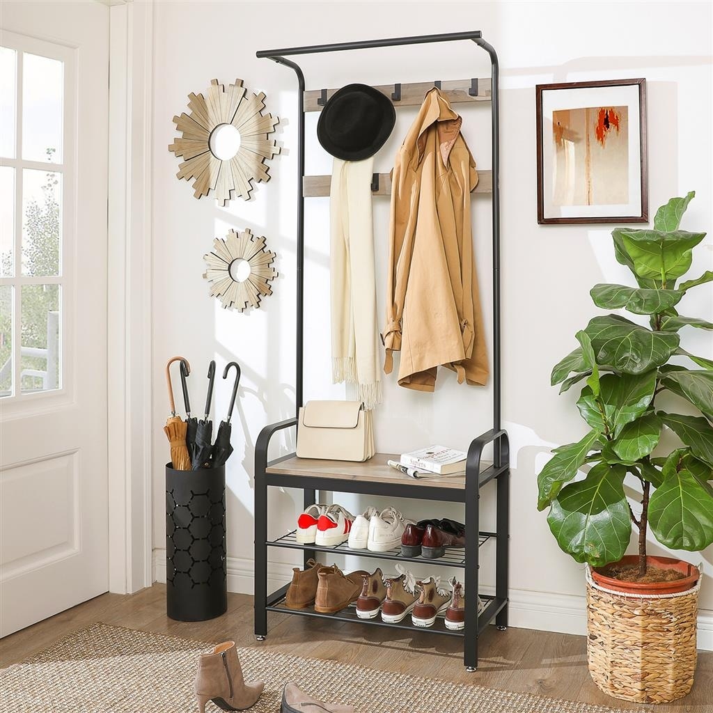 Vasagle daintree coat rack outlet