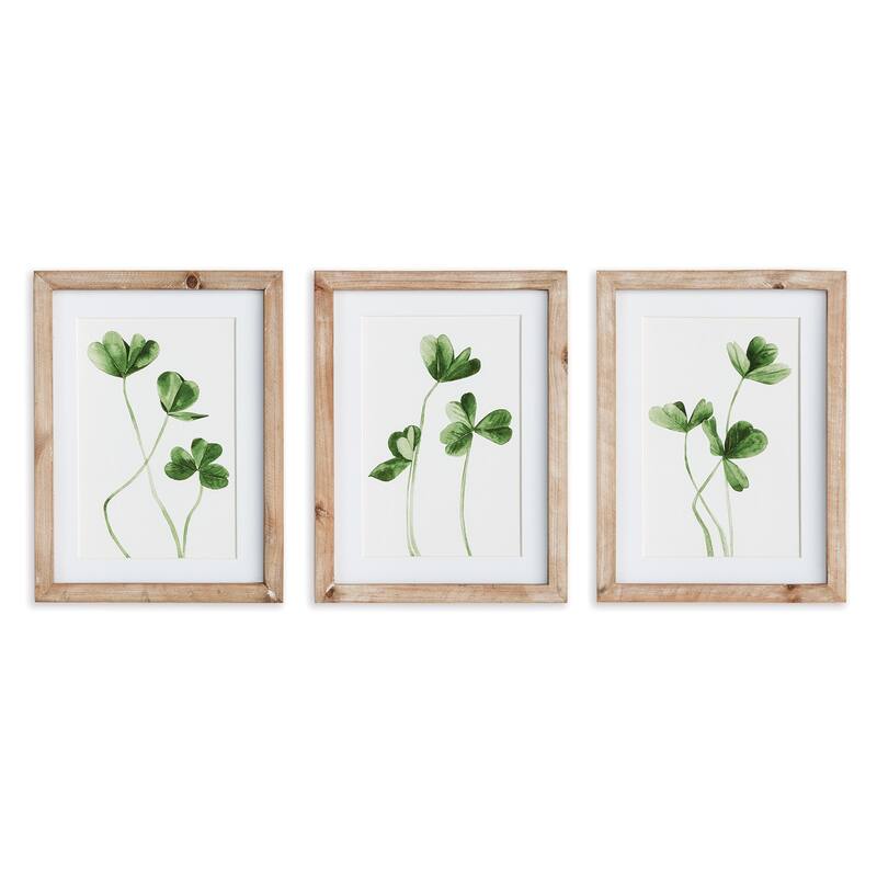 Clover Cuttings Petite Prints