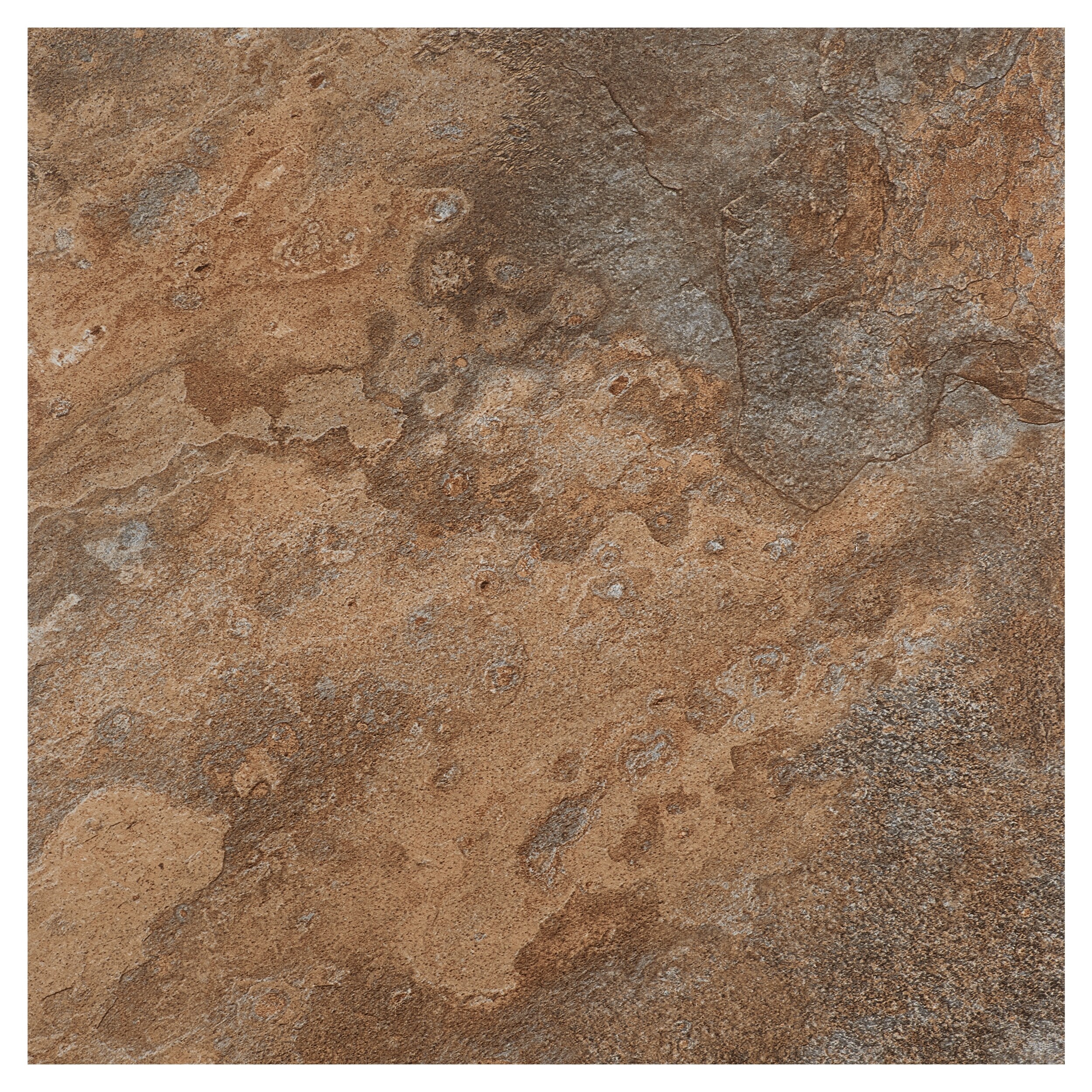 Achim Tivoli Natural Clay 12x12 Vinyl Floor Tile (45 Tiles/45 sq
