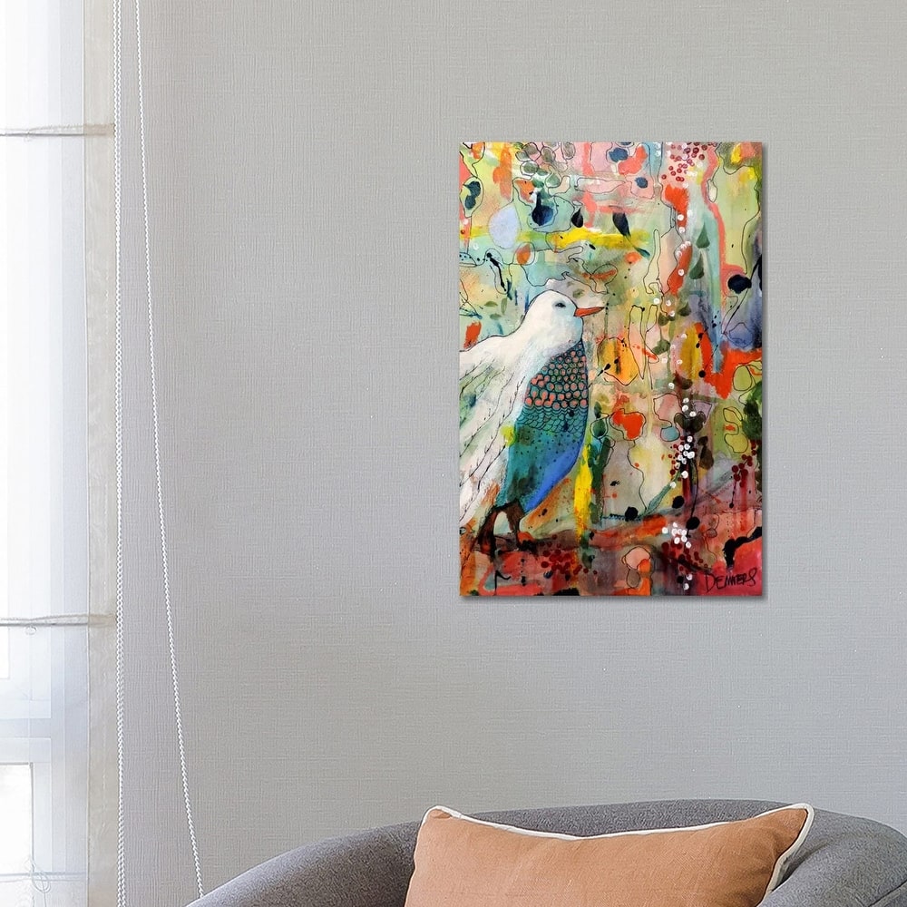 iCanvas "Vers Toi" by Sylvie Demers Canvas Print