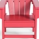 preview thumbnail 14 of 194, Laguna Kids Outdoor Poly Adirondack Chair