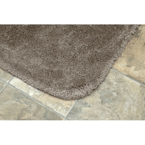 taupe bath rugs