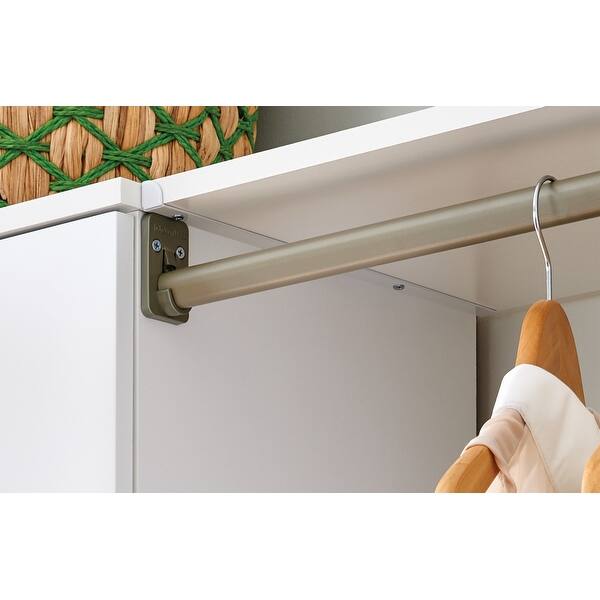 ClosetMaid SuiteSymphony Top Shelf Support Kit Bed Bath & Beyond