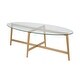 preview thumbnail 4 of 24, Olson Oval Coffee Table