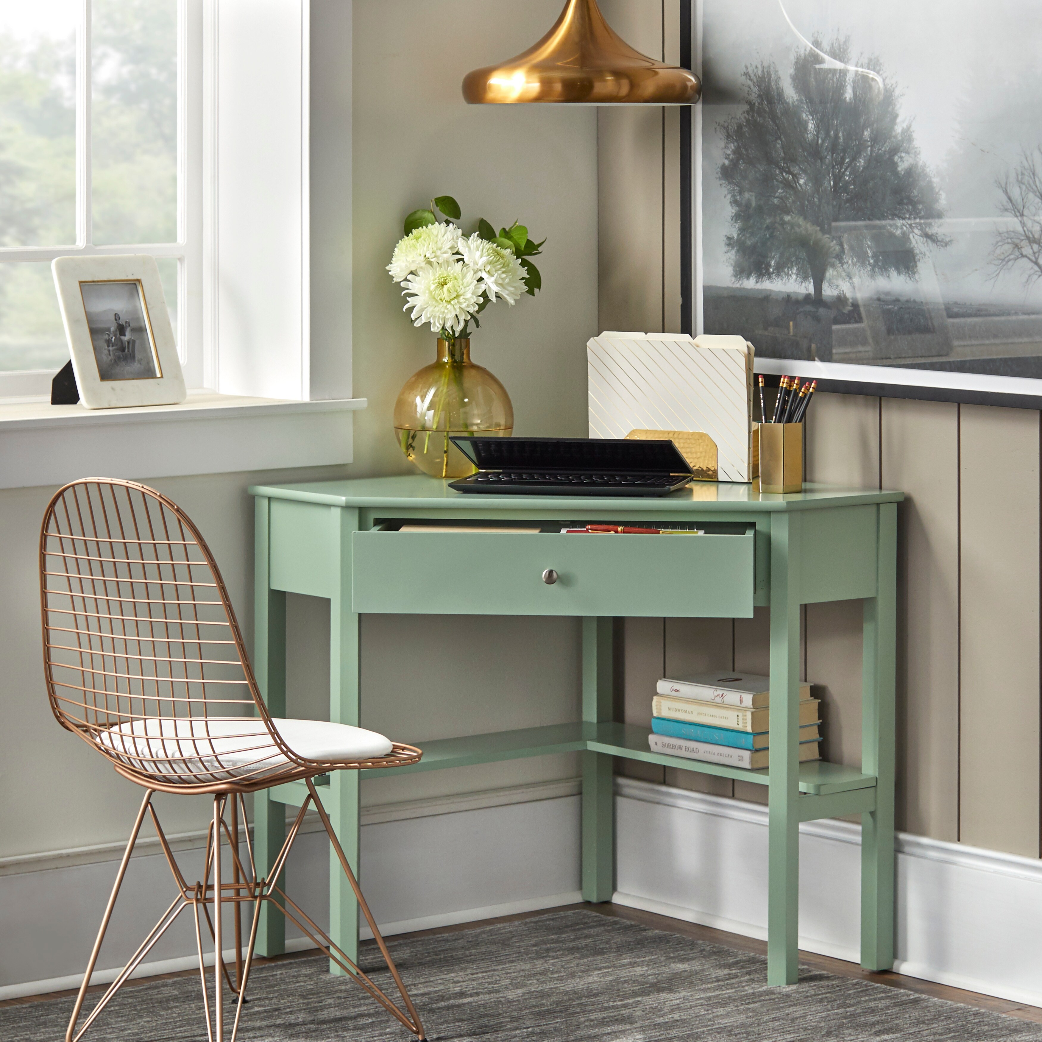 Porch and den clearance desk