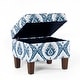 preview thumbnail 16 of 79, HomePop Medium Storage Ottoman