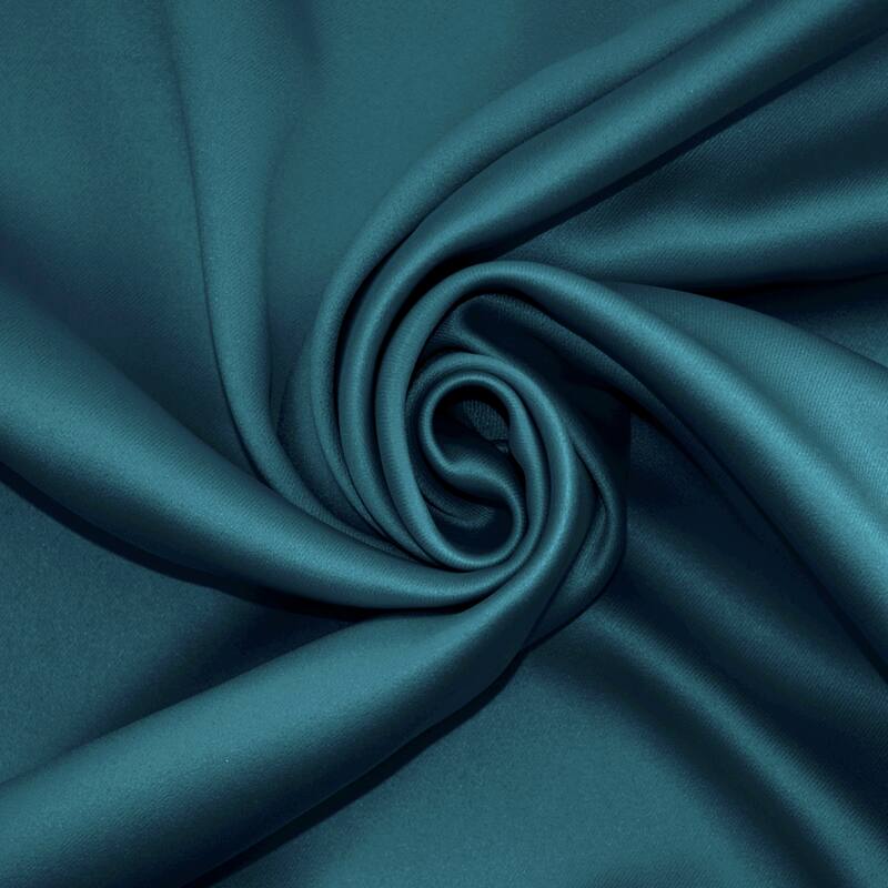 Sun Zero Oslo Theater Grade Extreme Total Blackout Grommet Curtain Panel, Single Panel