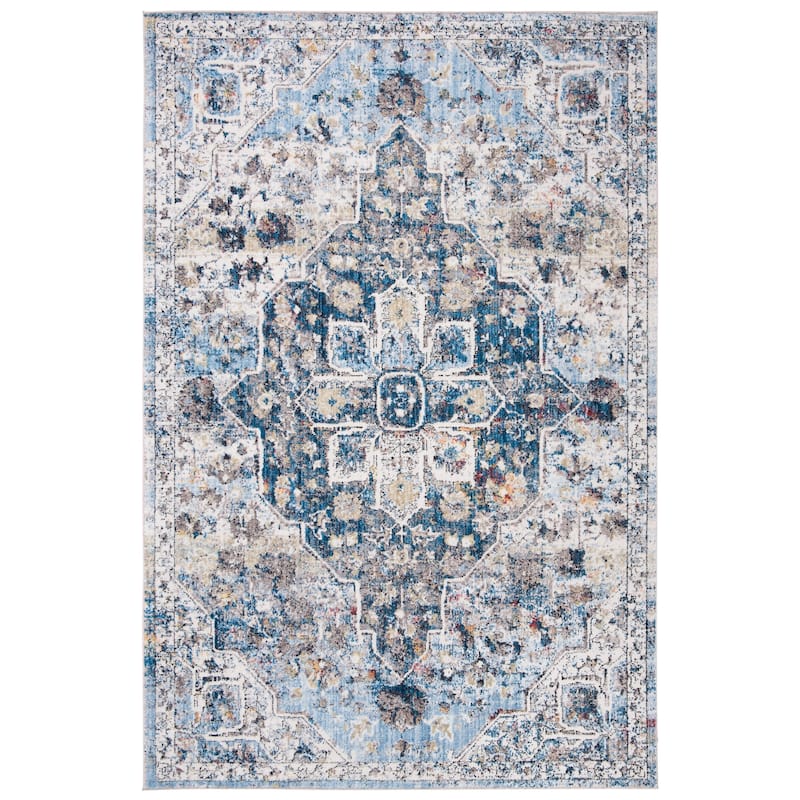 SAFAVIEH Bristol Kiroko Vintage Oriental Polyester Rug